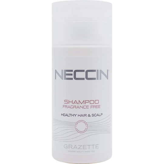 Neccin Fragrance Free, 100 ml Grazette Schampo