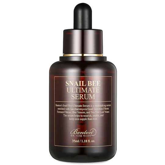 Snail Bee Ultimate Serum, 35 ml Benton Ansiktsserum