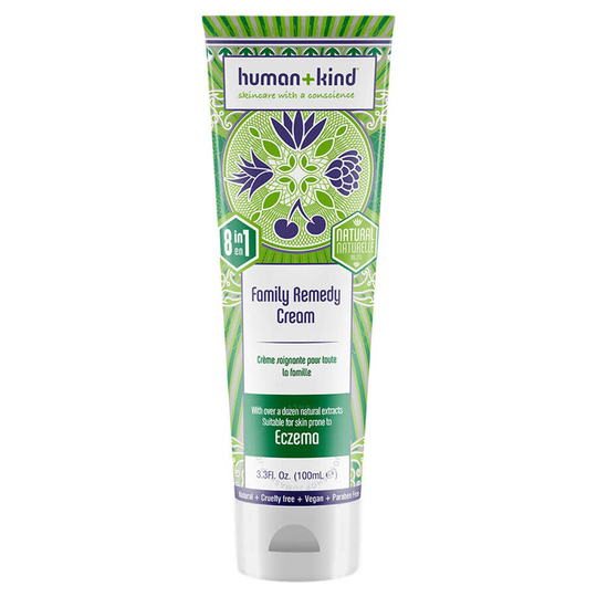 Family Remedy Cream, 100 ml Human+Kind Body Cream