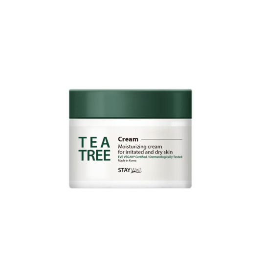 STAY Well Tea Tree Cream 50 ml