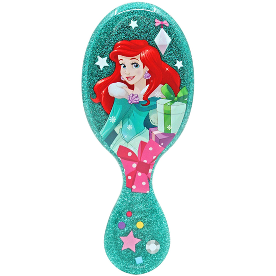 WetBrush Glitter Ball Mini Detangler Ariel