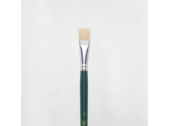 Talens Oil & Acrylic Brush Series 220 N.14#