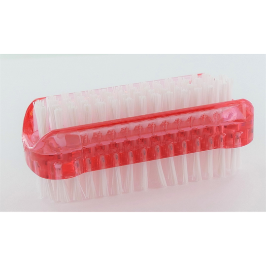 Palmetten Nagelborste Röd Red