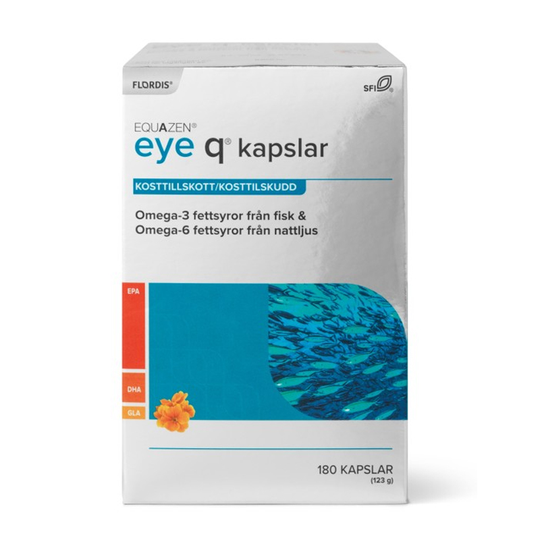 Eye Q 180 kapslar