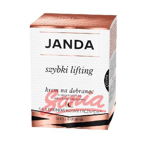 JANDA Quick Lifting Cream 50ml Bedtime