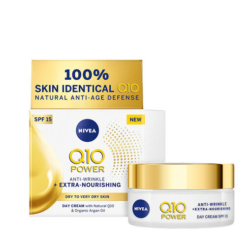 Q10 Extra Nourishing Day Cream