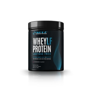 Micro Whey Lactose Free, 1kg, Self