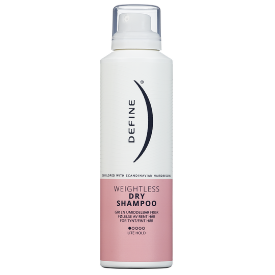 Define Weightless Dry Shampoo 200 ml