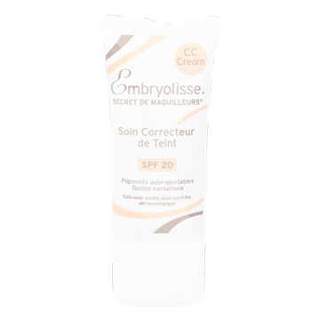 Embryolisse Cc Cream SPF20 30ml - Dagkräm
