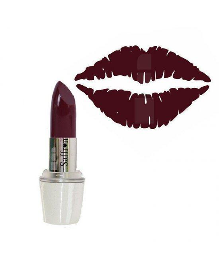 Saffron Vitamin A.C.E Lipstick - Burgundy Beauty