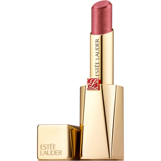 Estée Lauder Pure Color Desire Matte Plus Lipstick Unspeakable (Chrome