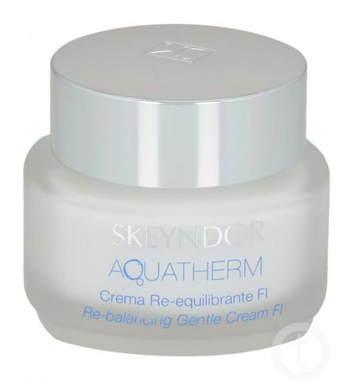 dagkräm Aquatherm Re-Balancing Gentle damer 50 ml vit