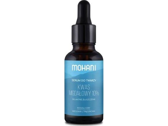 Mohani MOHANI_Smoothing face serum with almond acid 10% 30ml