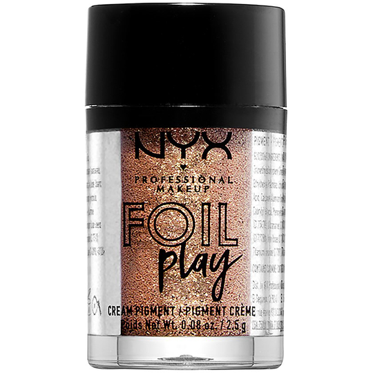 NYX PROFESSIONAL MAKEUP Foil Play Cream Pigment Dagger