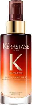 Kerastase Nutritive 8H Night Repair Serum 90ml - Hårserum