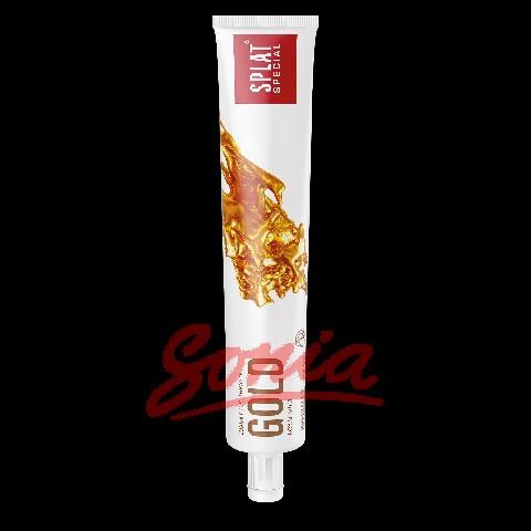 Splat Special Toothpaste GOLD 75 ml