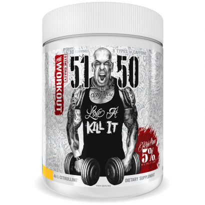 Rich Piana 5% Nutrition 5150 Legendary Series 375 g Tropical Rage