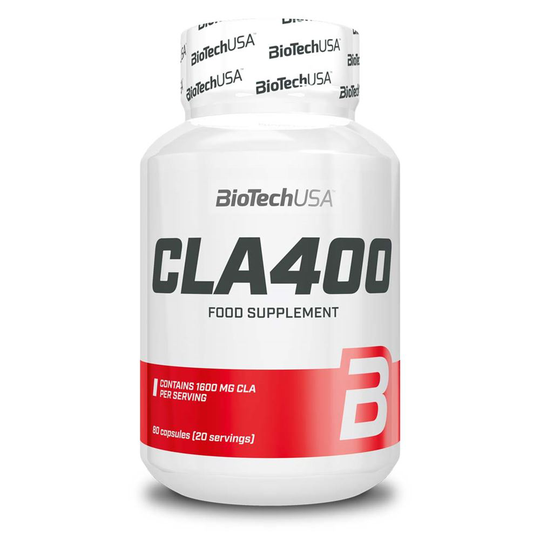 CLA 400, 80 caps, Viktminskning