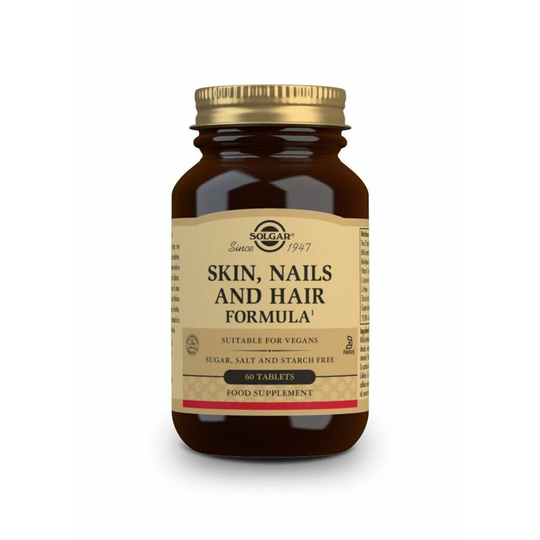 Solgar Skin Nails & Hair 60 st