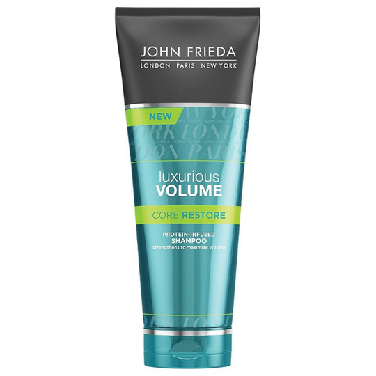 John Frieda Lyxig Volym schampo och en förstärkande fyllnads Kärna Restore 250ml