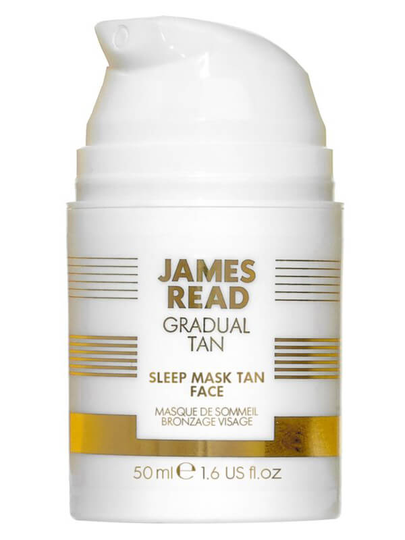 James Read Gradual Tan Sleep Mask Tan Face (50ml)