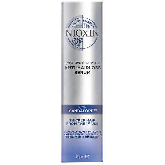Anti-Hairloss Treatment, 70 ml Nioxin Håravfall