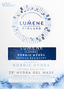 Lumene Lähde Nordic Hydra 72h gel mask 150 ml