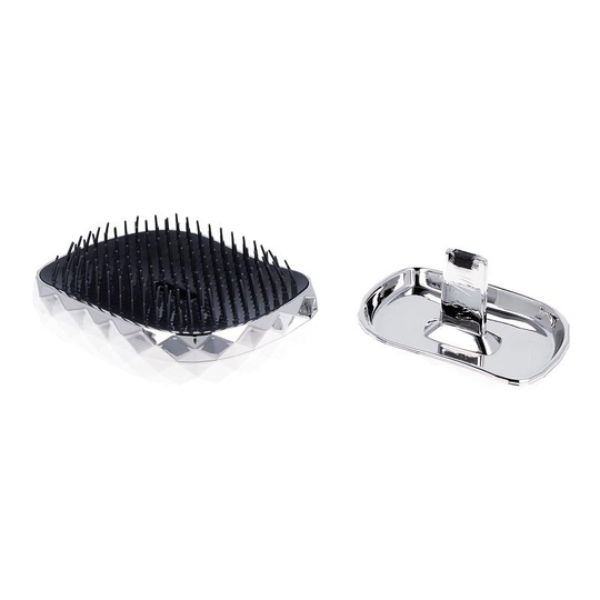 TWISH Spiky Hair Brush Brush Model 4