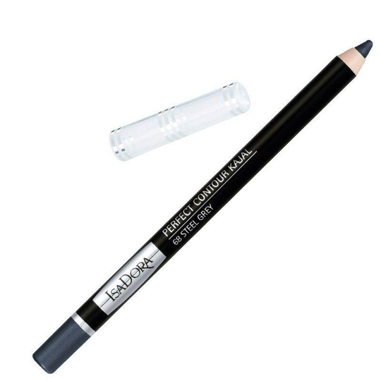 IsaDora Perfect Contour Kajal Steel Grey 1,2 g
