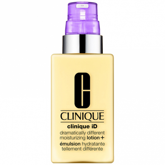 Clinique Id Active Cartridge Concentrate Line And Wrinkles + Base Dramatically Different Moisturizing Lotion+ (125ml)