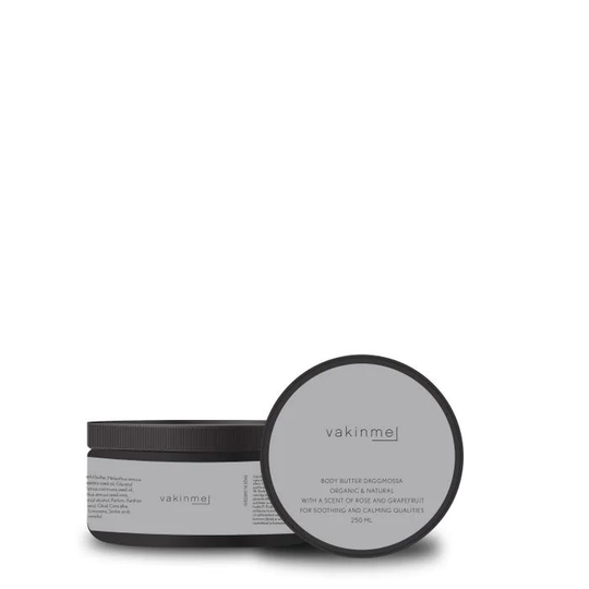 Vakinme Body Butter Daggmossa, 250 ml
