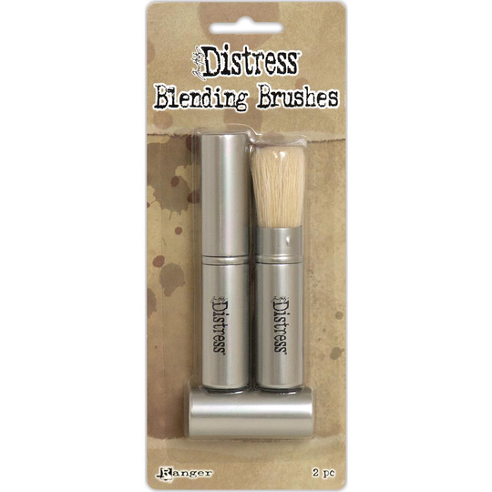 Tim Holtz Ranger - Distress Retractable Blending Brush - 2 st