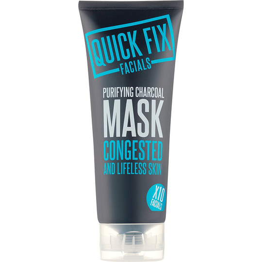 Quick Fix Purifying Charcoal Mask, 100 ml Quick Fix Ansiktsmask