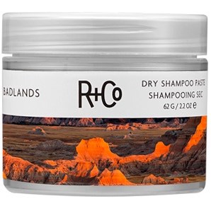 R+Co Waxes&Badlands Dry Shampoo Paste