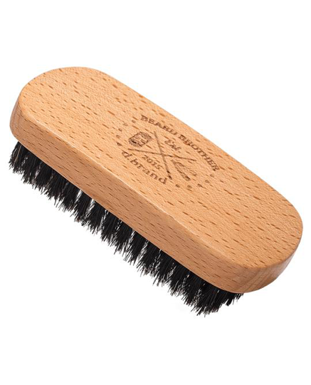 Beard Brother Beard Brush Nylon Bristle