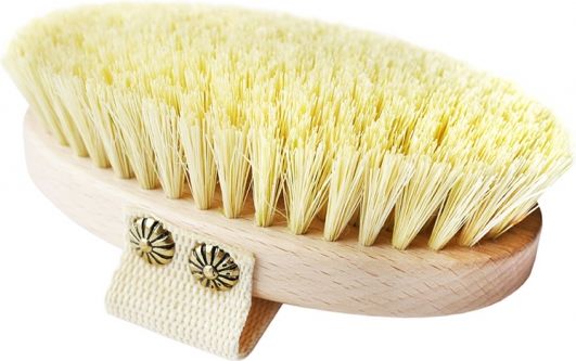 LullaLove Dry massage brush
