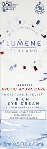 Lumene Arktis Arctic Hydra eye cream 15 ml