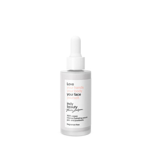 Indy Beauty Intense Hydrating Serum Pre- & Postbiotic