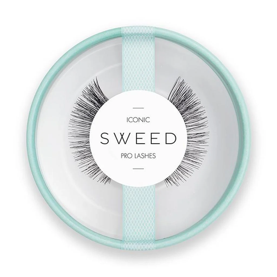 SWEED Iconic Pro Lashes Black 1 par