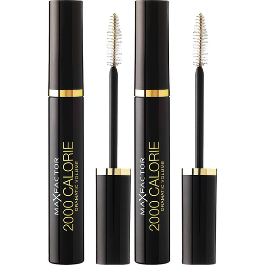 Max Factor 2000 Calorie Mascara x2