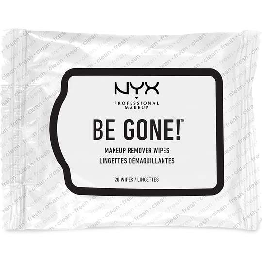 NYX PROFESSIONAL MAKEUP Be Gone Makeup 20st