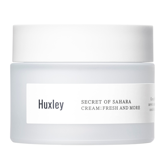 Huxley Cream Fresh And More 50 ml