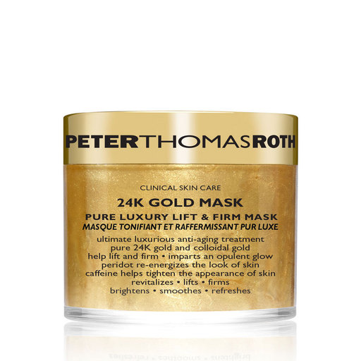 24K Gold Mask