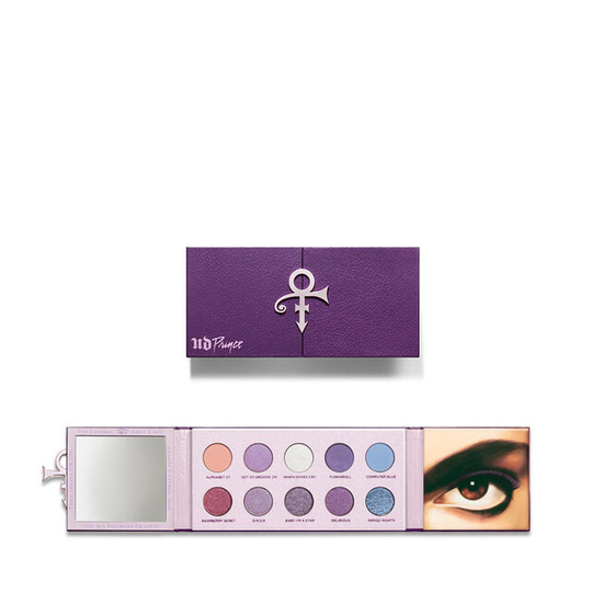 Prince Eyeshadow Palette 2