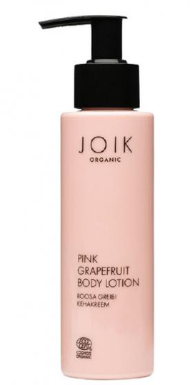 bodylotion rosa unisex 150 ml vegansk grapefrukt
