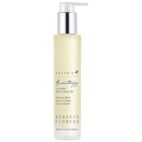 Kerstin Florian Lavender Bath & Body Oil, 100 ml Kerstin Florian Badolja