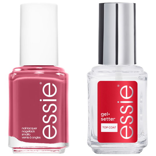 Essie Mrs Always right + Topp Duo