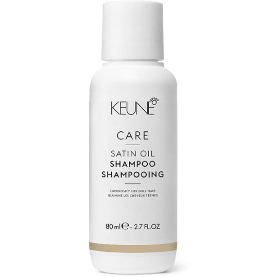 Keune Care Satin Oil Shampoo 80 ml