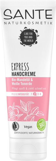 Sante Express Handcreme, 75ml