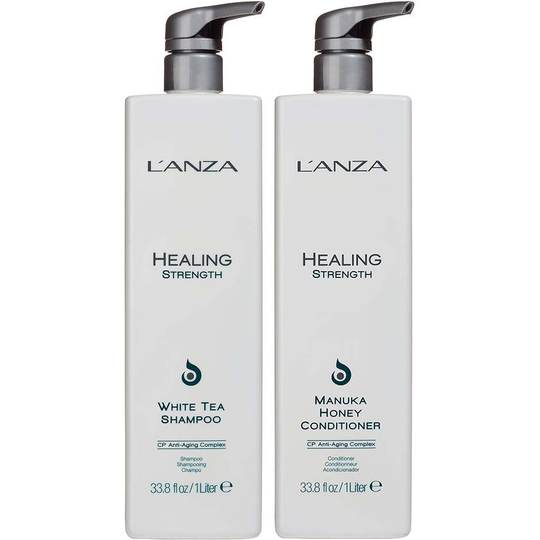 L'ANZA Healing Strength Big Duo, L'ANZA Balsam